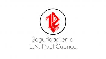 Seguridad en el Liceo Nacional Raul Cuenca