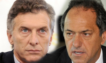Presidencia Argentina 2015