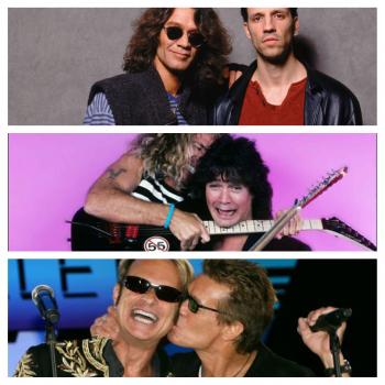 Van Halen's Voice