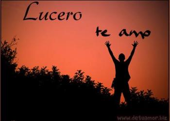 cuanto conoces a lucerito del pilar