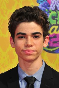 ¿cuanto sabes de cameron boyce?