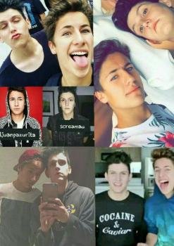 Cuánto sabes de Juanpa Zurita y Screamau?