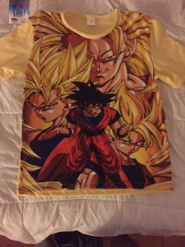 ¿Cuanto sabes de dbz?