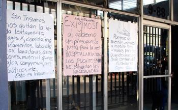¿Debe seguir la gratuidad en los hospitales?
