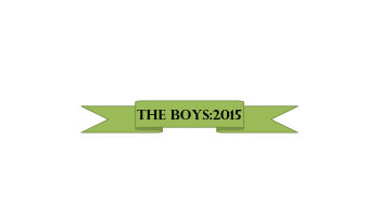 The Boys: 2015