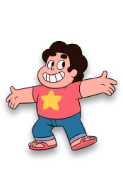que personajes prefieres de steven universe