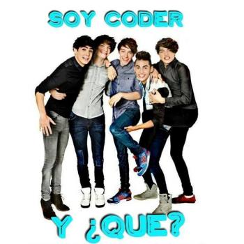 Soy coder y que