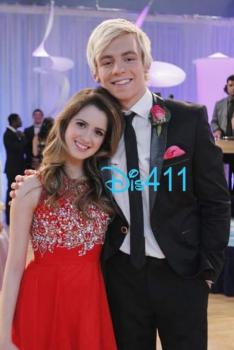 Laura marano y Ross lynch porque deberían estar juntos