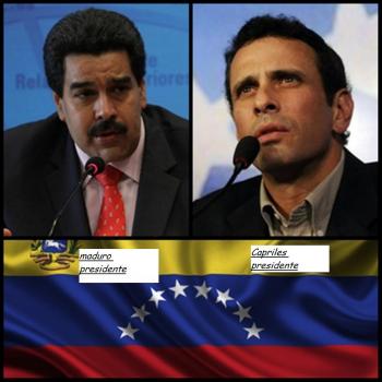 Vota Por el Mejor Presidente de Venezuela