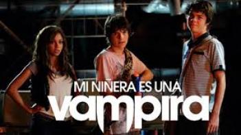 mi niñera es un vampiro