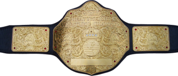 WORLD CHAMPION