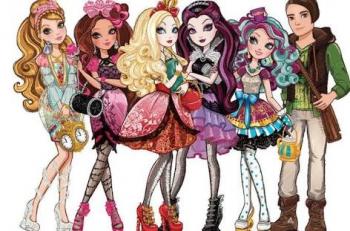 Encuesta de Ever after high