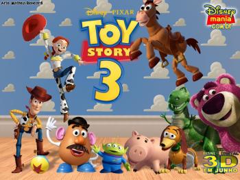 ¿ cuanto sabes de TOY STORY ?