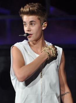 Cuanto conoces a Justin bieber 