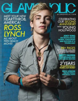 cuanto sabes de ROSS LYNCH