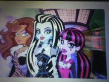 que sabes de Monster high
