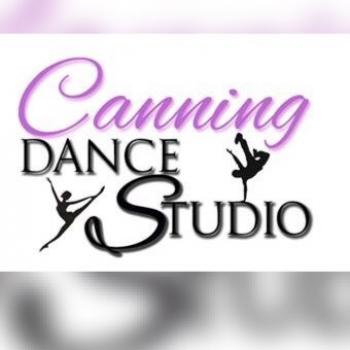 Canning dance studio
