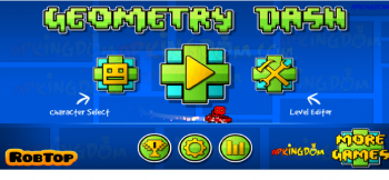 geometry dash y geometry dash meltdown