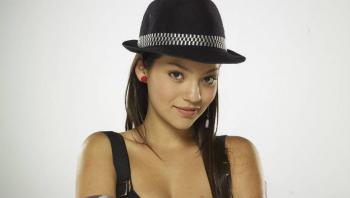 chica vampiro