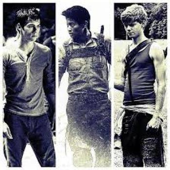 Que personaje de maze runner prefieres?