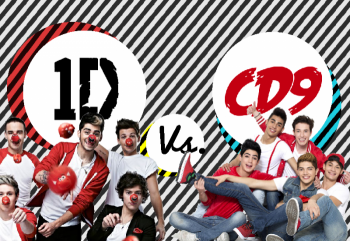 cd9 vs one direction