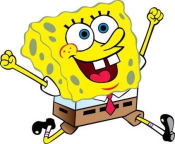 Bob esponja