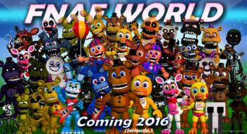 FNaF 1,2 y 3