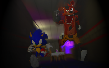 SONIC VS. FOXY