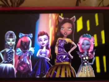 ¿Quién eres de Monster High?