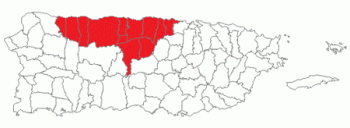 Distrito Senatorial de Arecibo