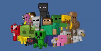Cuanto sabés de Minecraft??? 