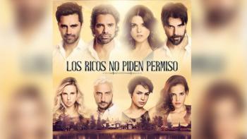¿Los Ricos No Piden Permiso Es Un Plagio De Herederos?