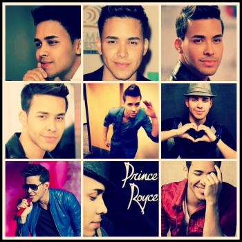 Prince Royce*