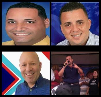 Primarias a representante distrito 16 PNPp