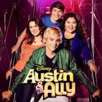eres fan de Austin y Allie