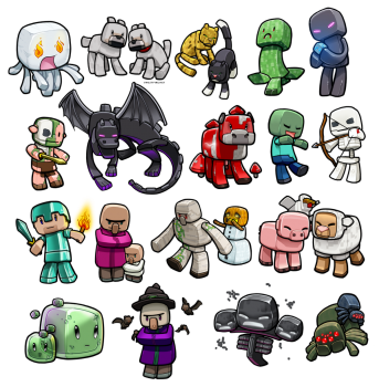 Cuanto sabés de Munecraft?