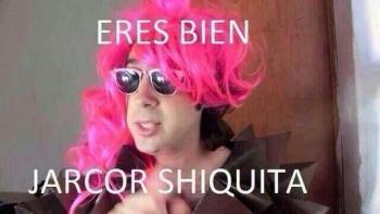 Eres jarcor? :v