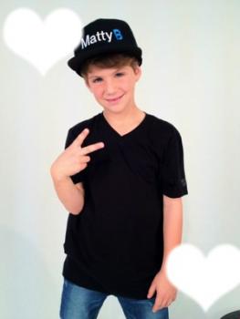 Eres realmente fan de MattyB?