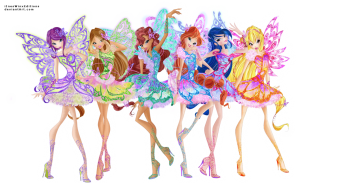 Cuanto sabes del winx club?