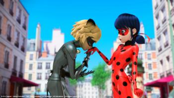 ¿Cuanto sabes de Miraculous Ladybug?