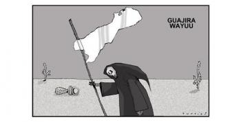 Crisis en la Guajira