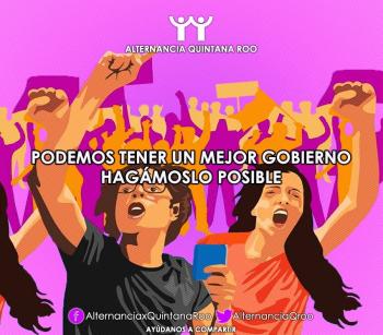 VOTARÍAS POR LA ALTERNANCIA ?