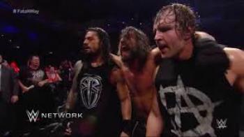 Cuanto sabes de WWE