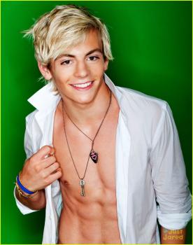 Cuanto conoces a Ross Lynch?