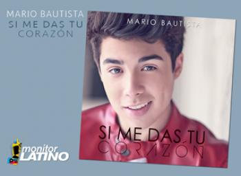 Mario Bautista ... Mi mundo 