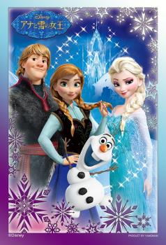 ENCUESTA DE FROZEN UNA AVENTURA CONGELADA 