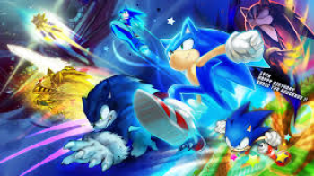 Que tanto Sabes de Sonic 