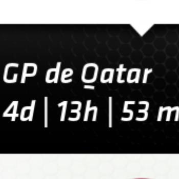 ¿Quien crees que va a ganar el Gp de Qatar 2016?