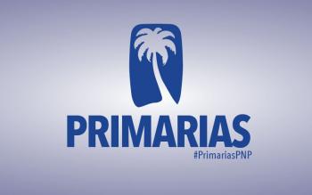 Primarias a la Gobernación por el PNP