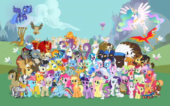my little pony